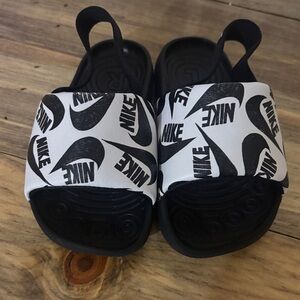 NIKE Kawa SLIDES SE JDI (Infant/Toddler)